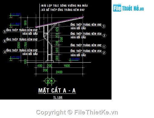 Bản vẽ,Bản vẽ mặt bằng,mặt bằng,Bản vẽ mặt đứng,tham khảo,nhà để xe khung thép